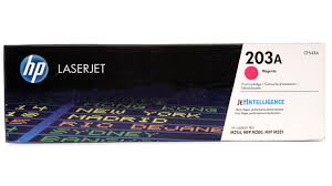 HP 203A Magneta Cartridges Toner